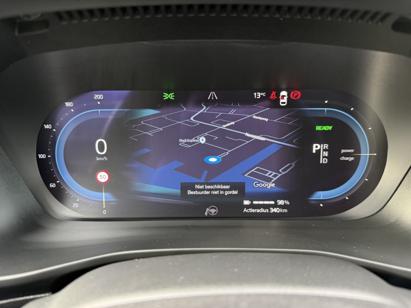 Foto van Volvo C40