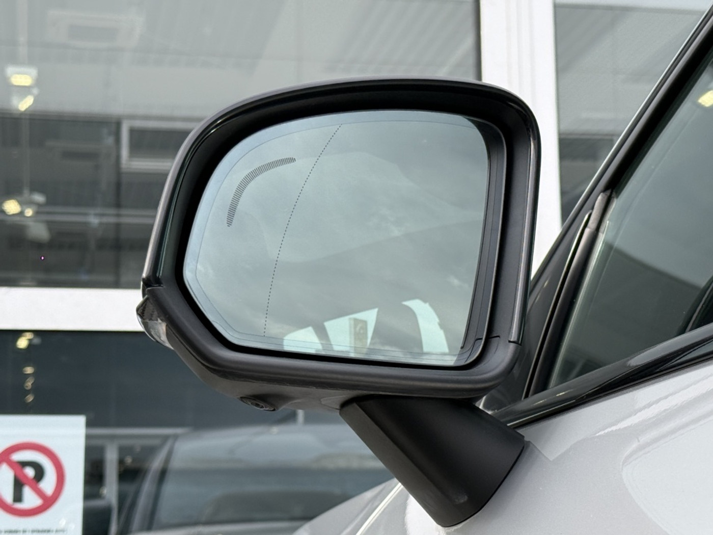 Foto van Volvo C40