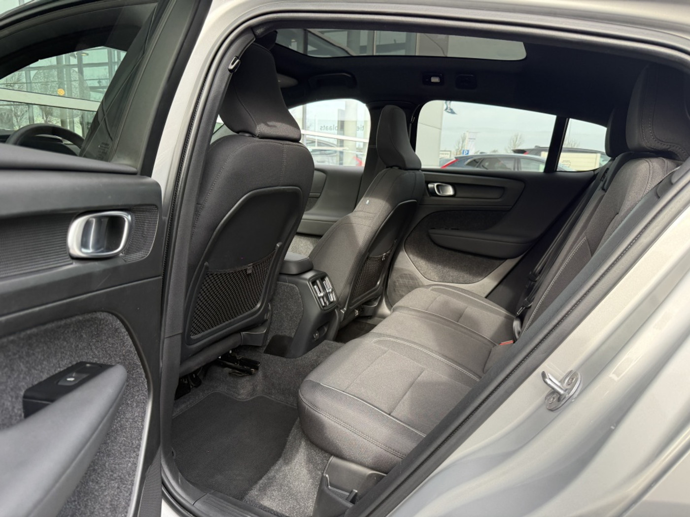 Foto van Volvo C40