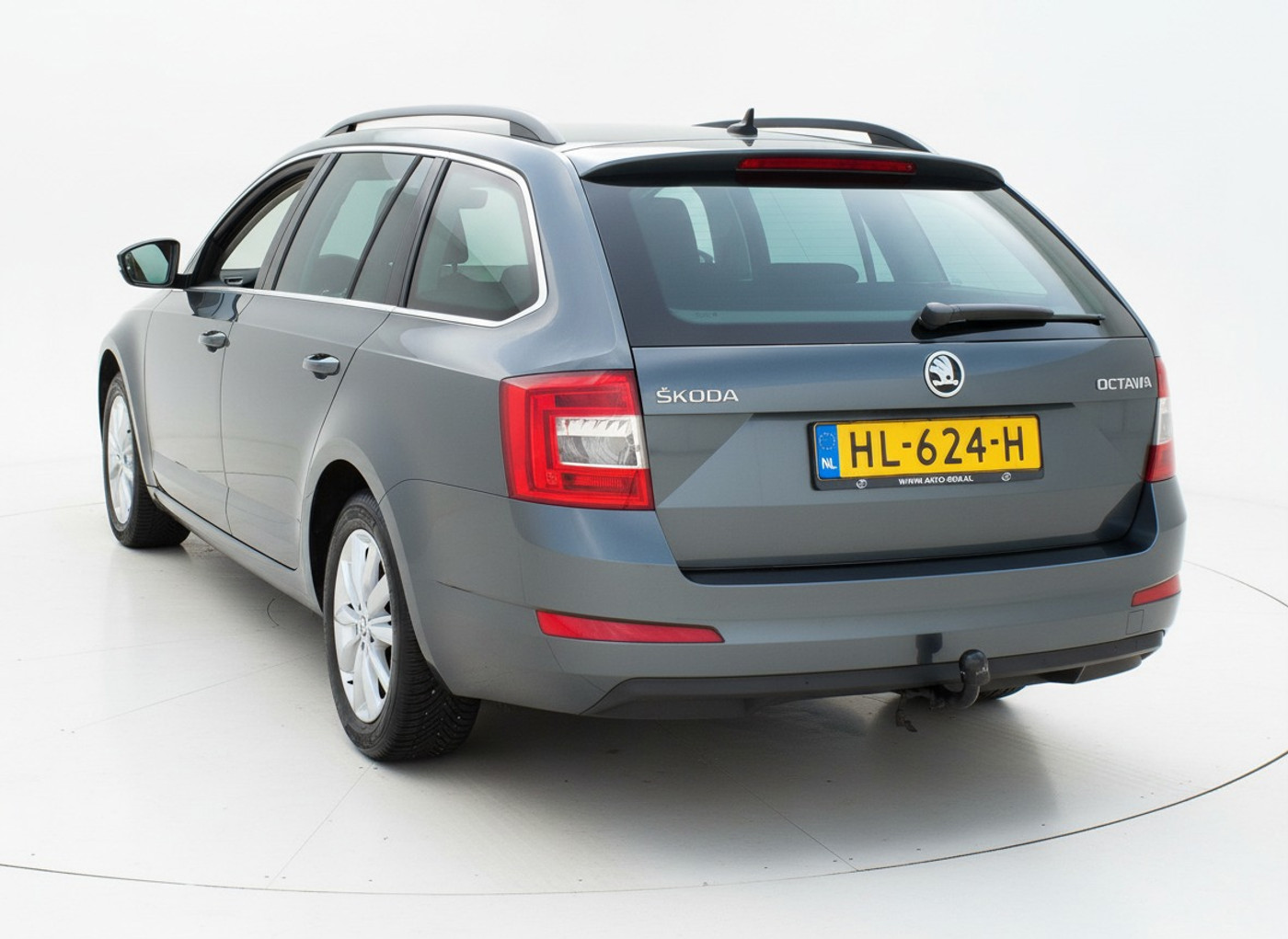Foto van Skoda Octavia