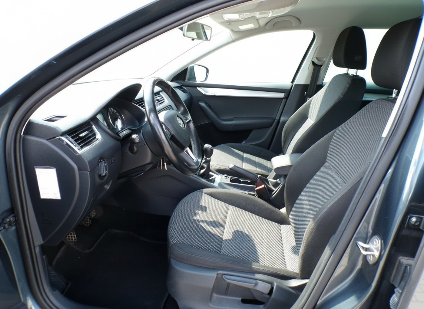 Foto van Skoda Octavia