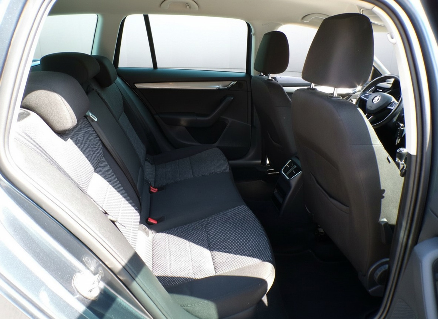 Foto van Skoda Octavia