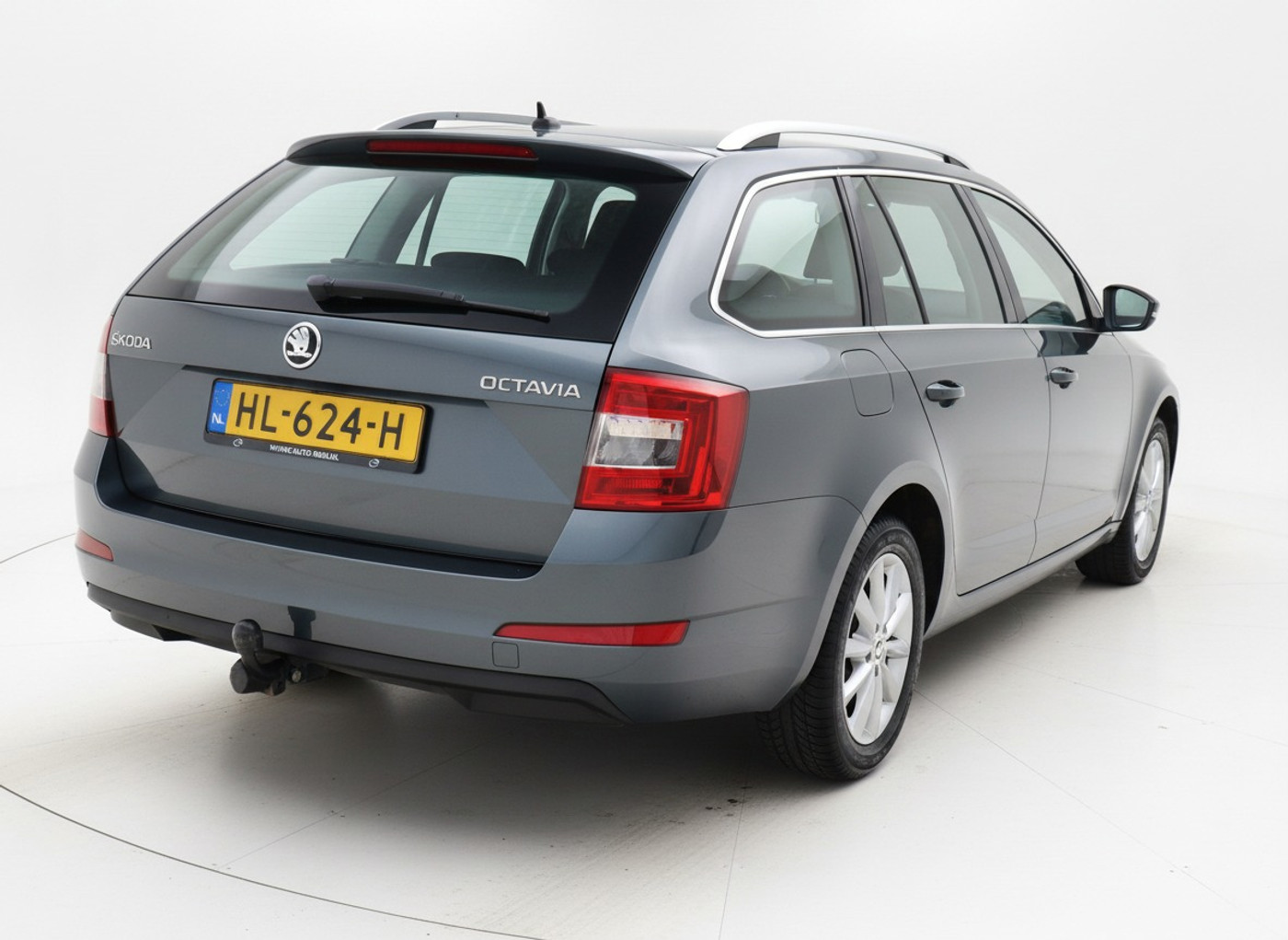 Foto van Skoda Octavia