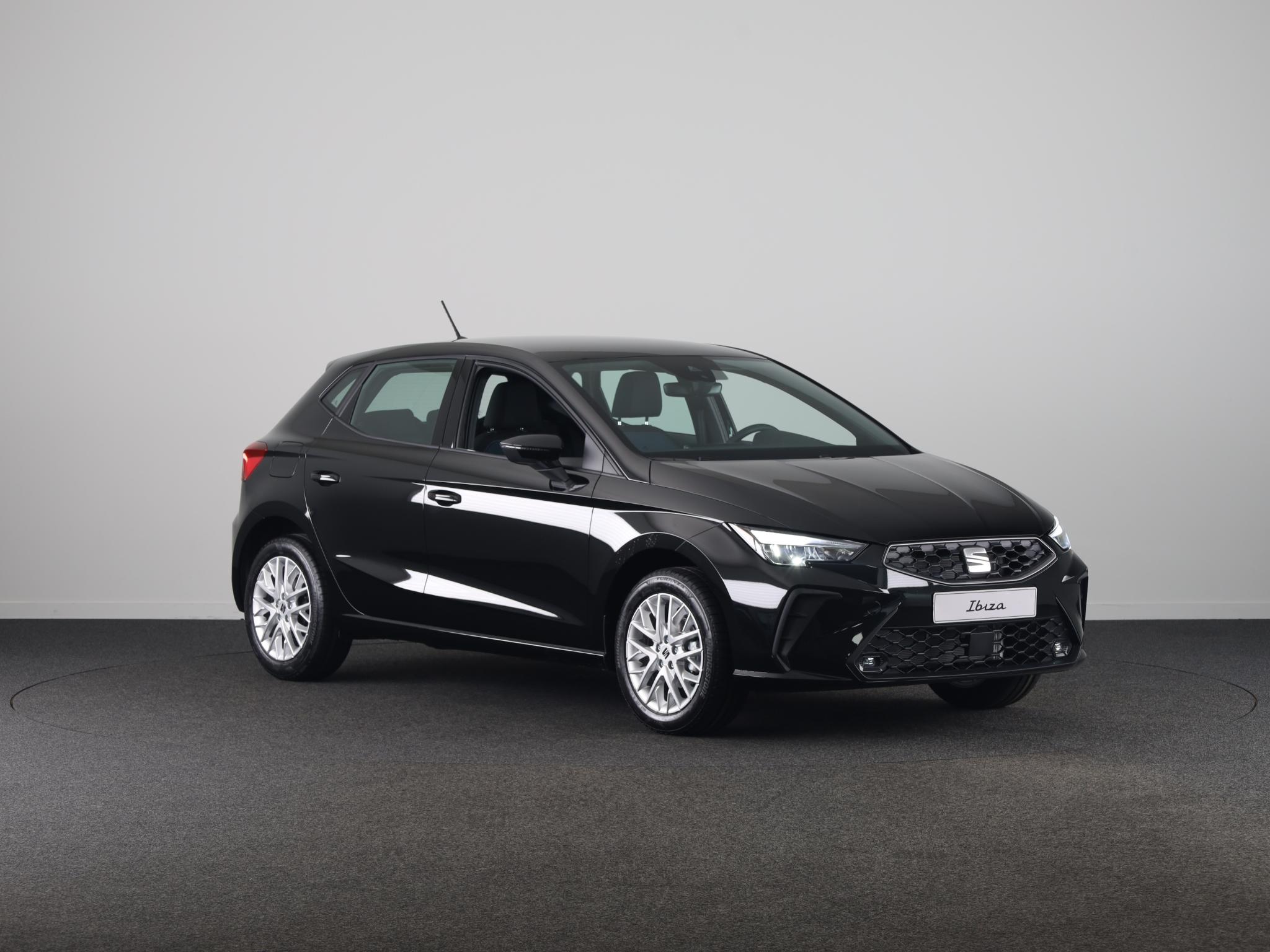 Foto van Seat Ibiza