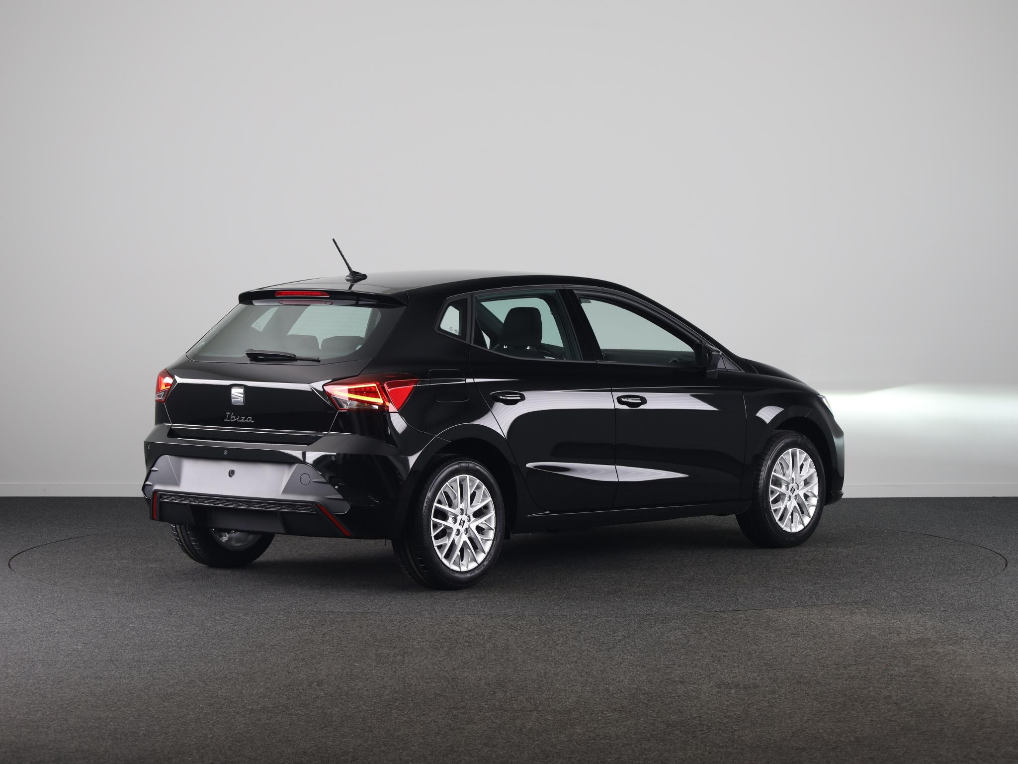 Foto van Seat Ibiza