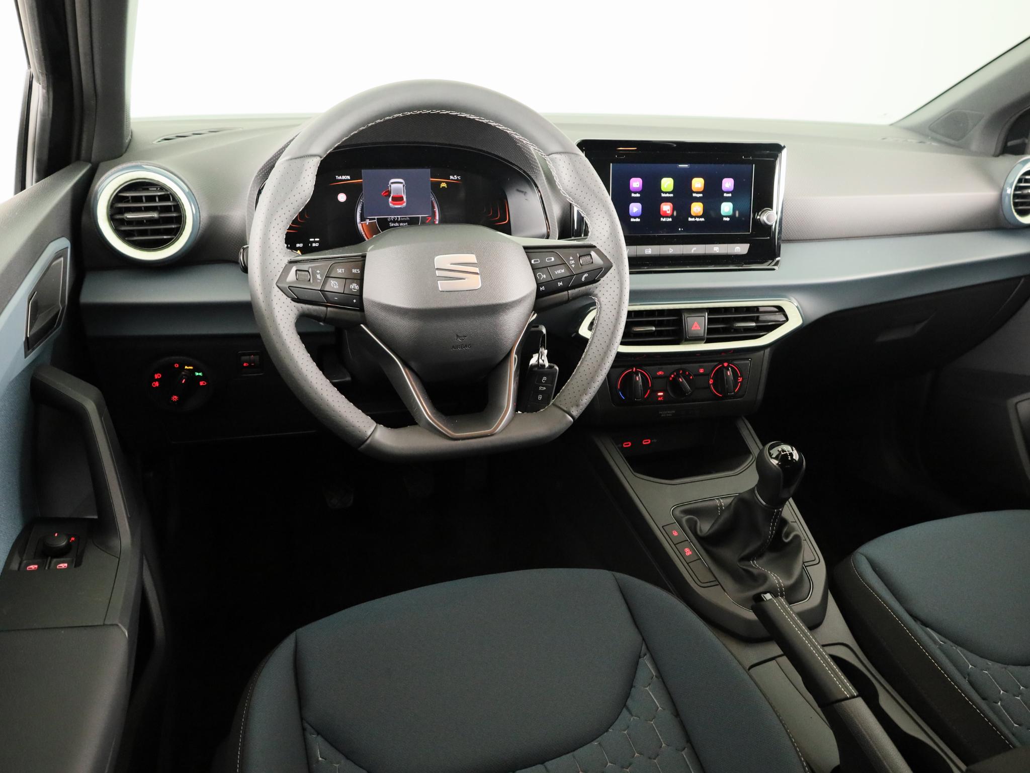 Foto van Seat Ibiza