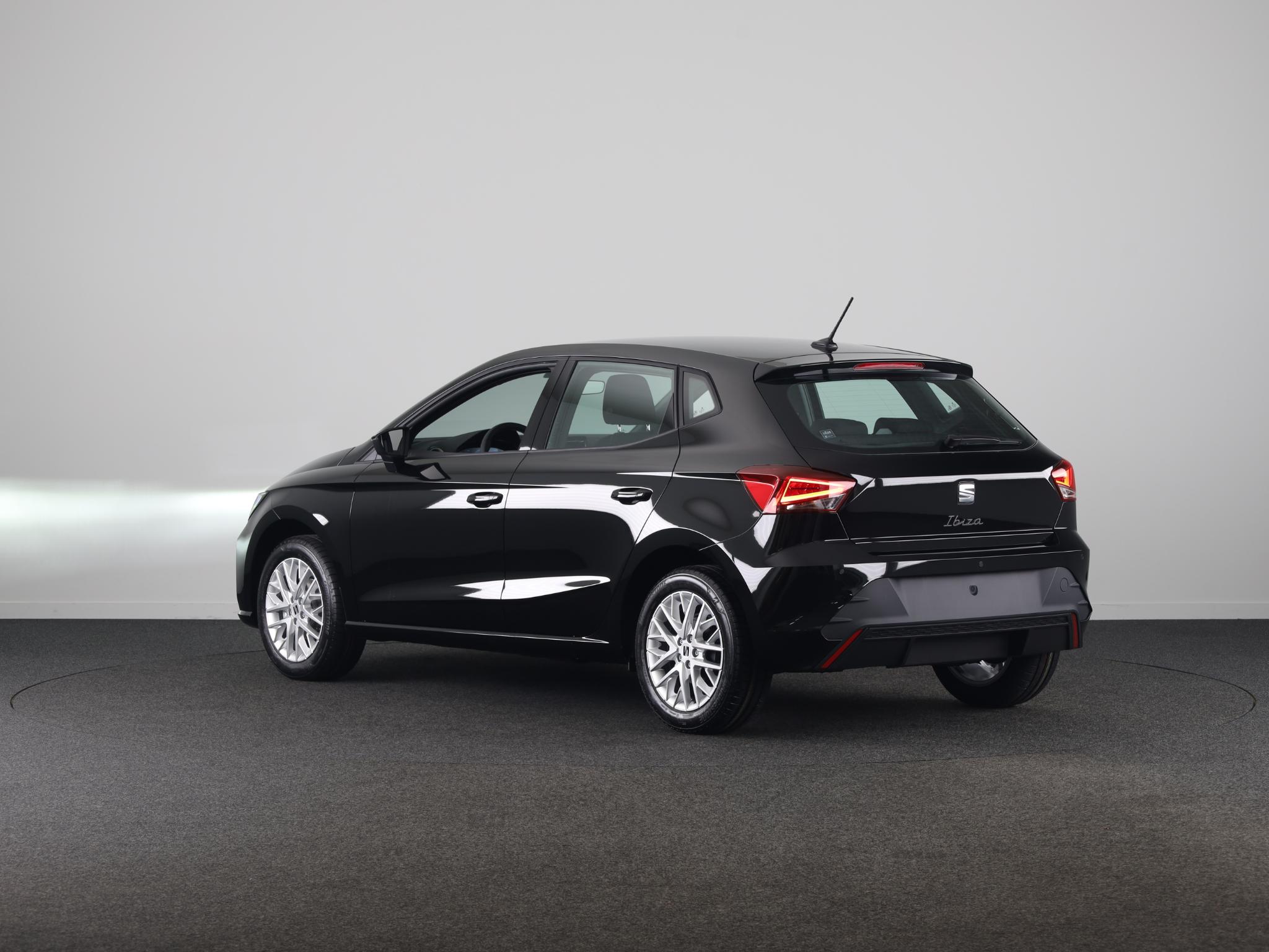 Foto van Seat Ibiza