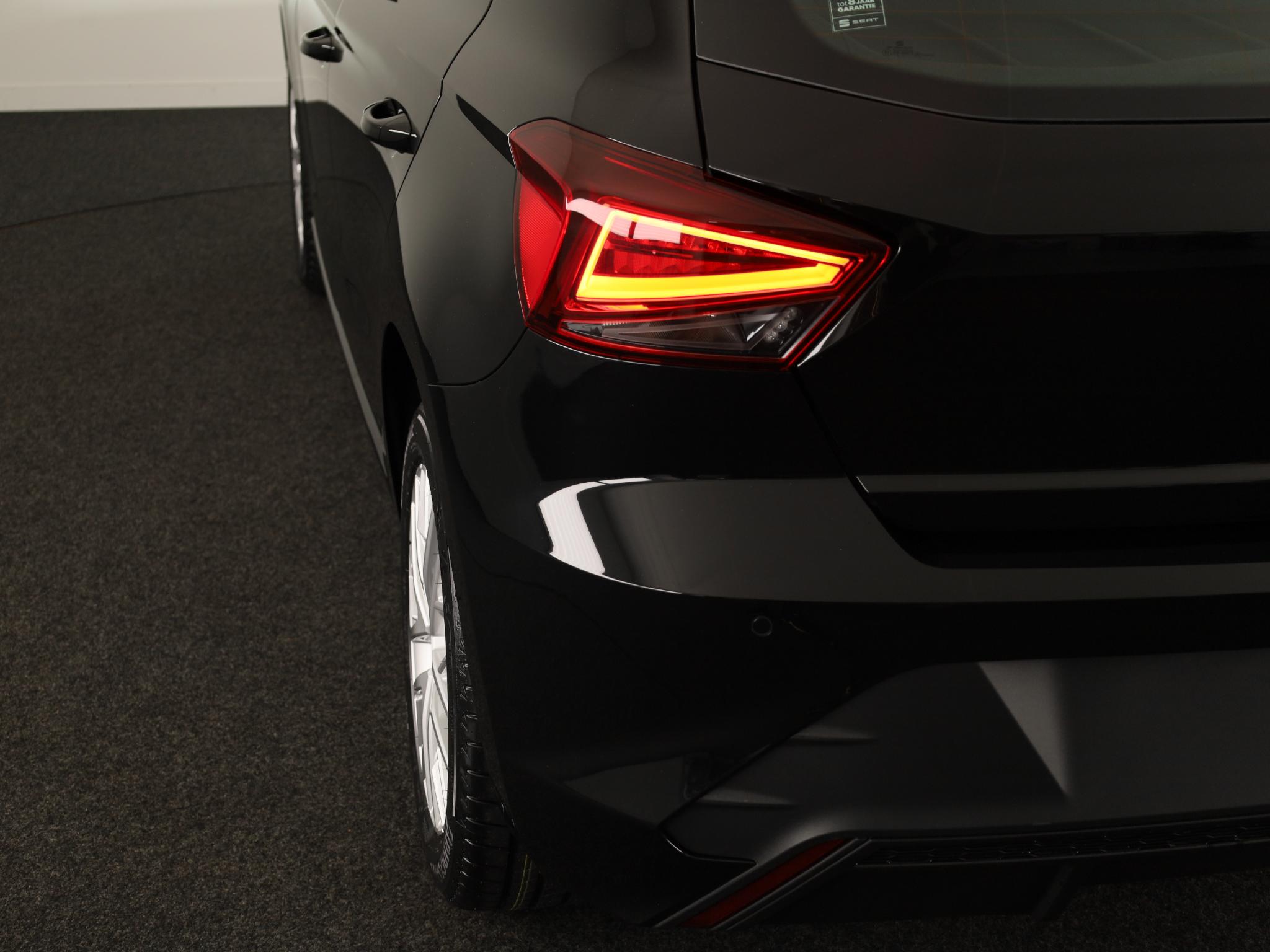 Foto van Seat Ibiza