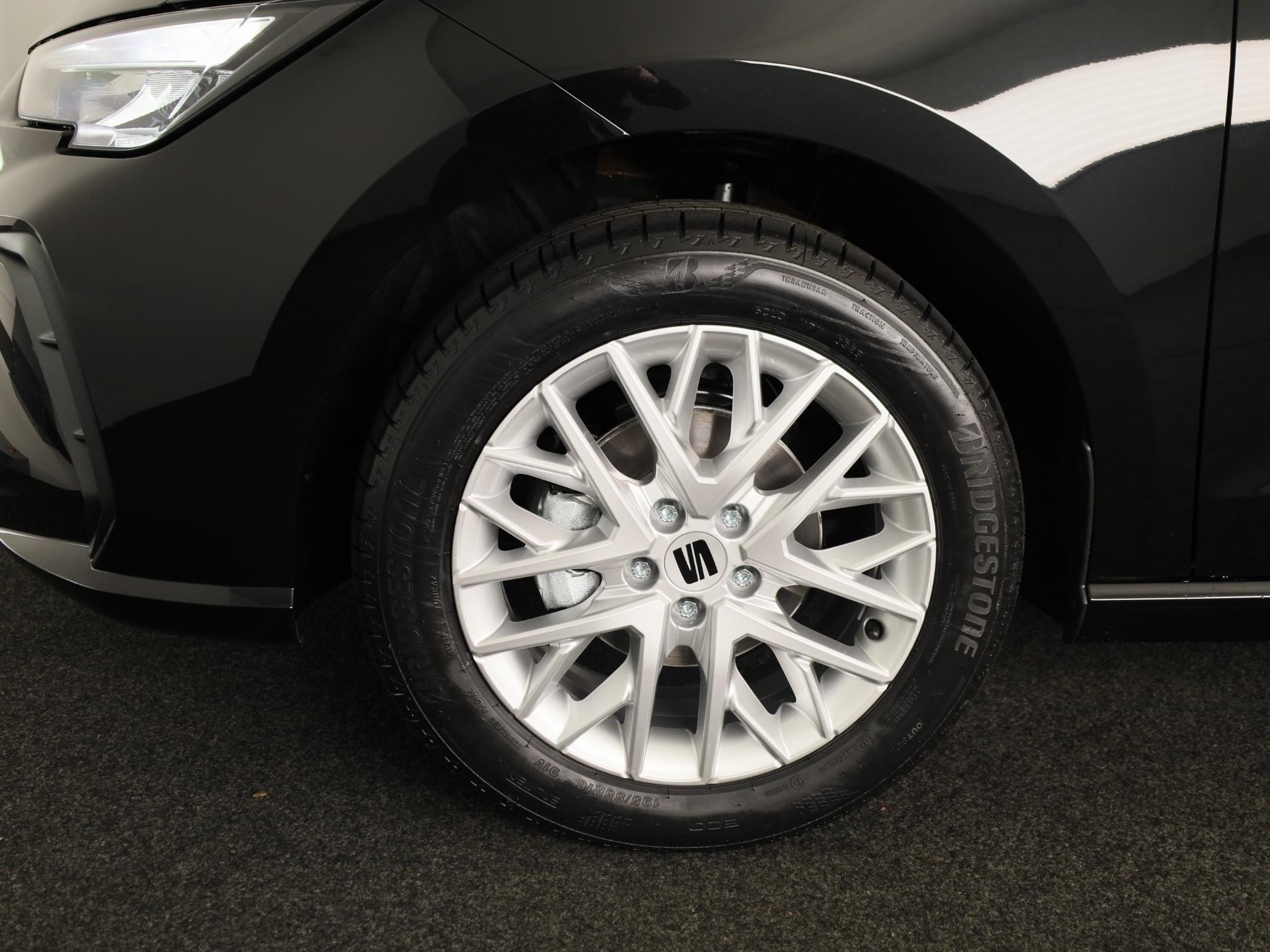 Foto van Seat Ibiza