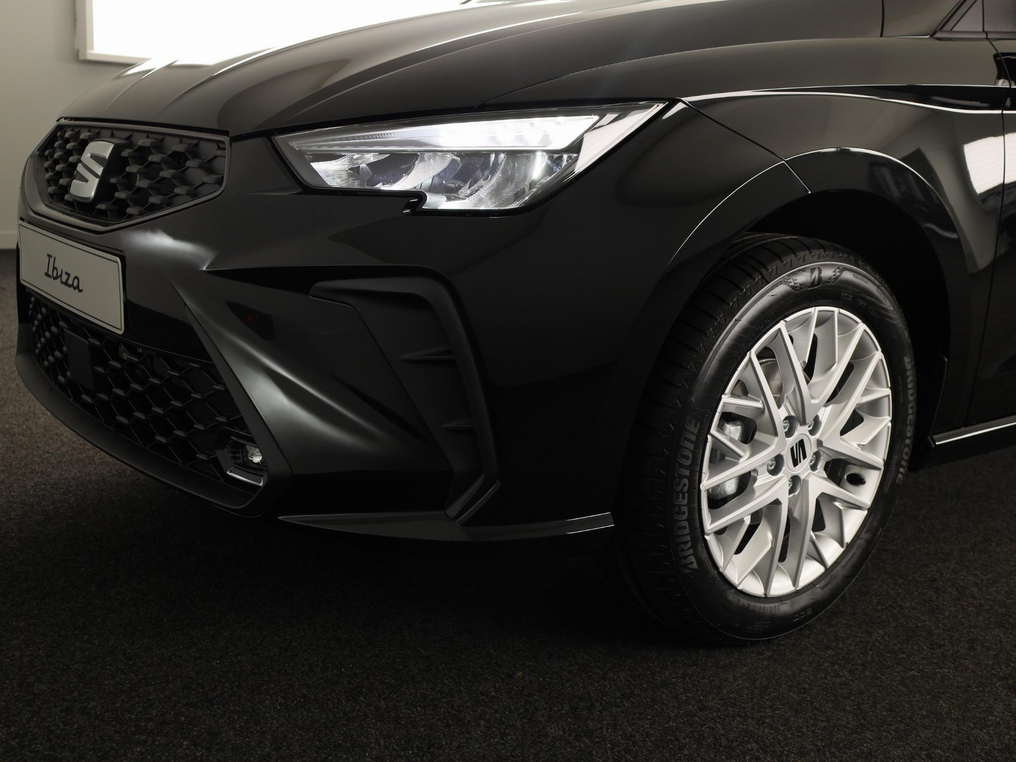 Foto van Seat Ibiza
