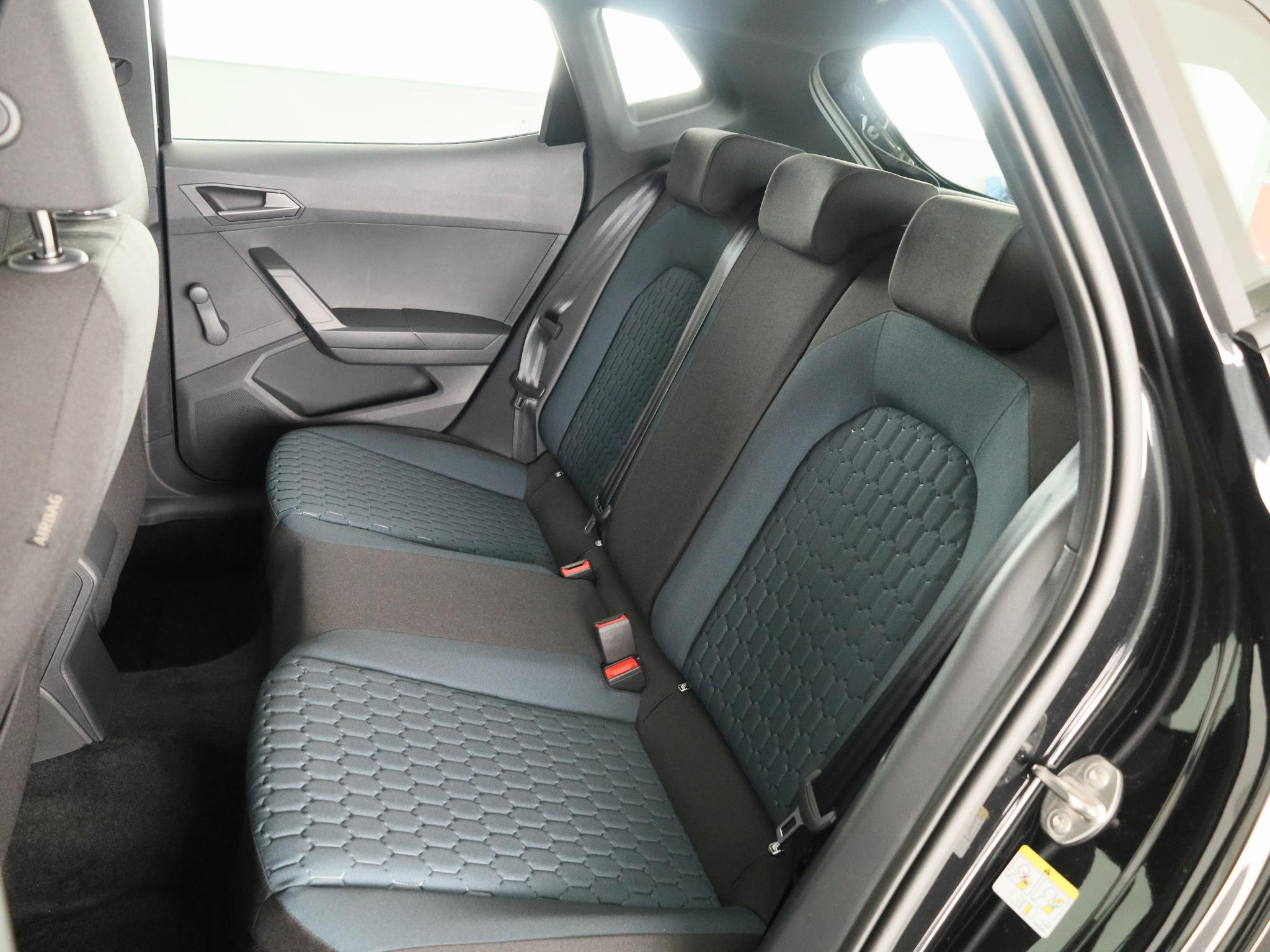 Foto van Seat Ibiza