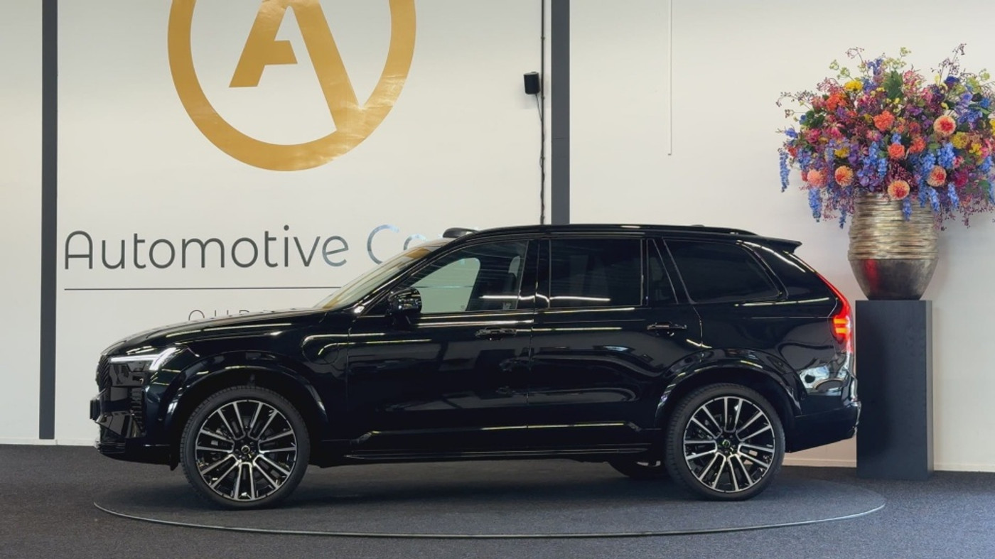 Foto van Volvo Xc90