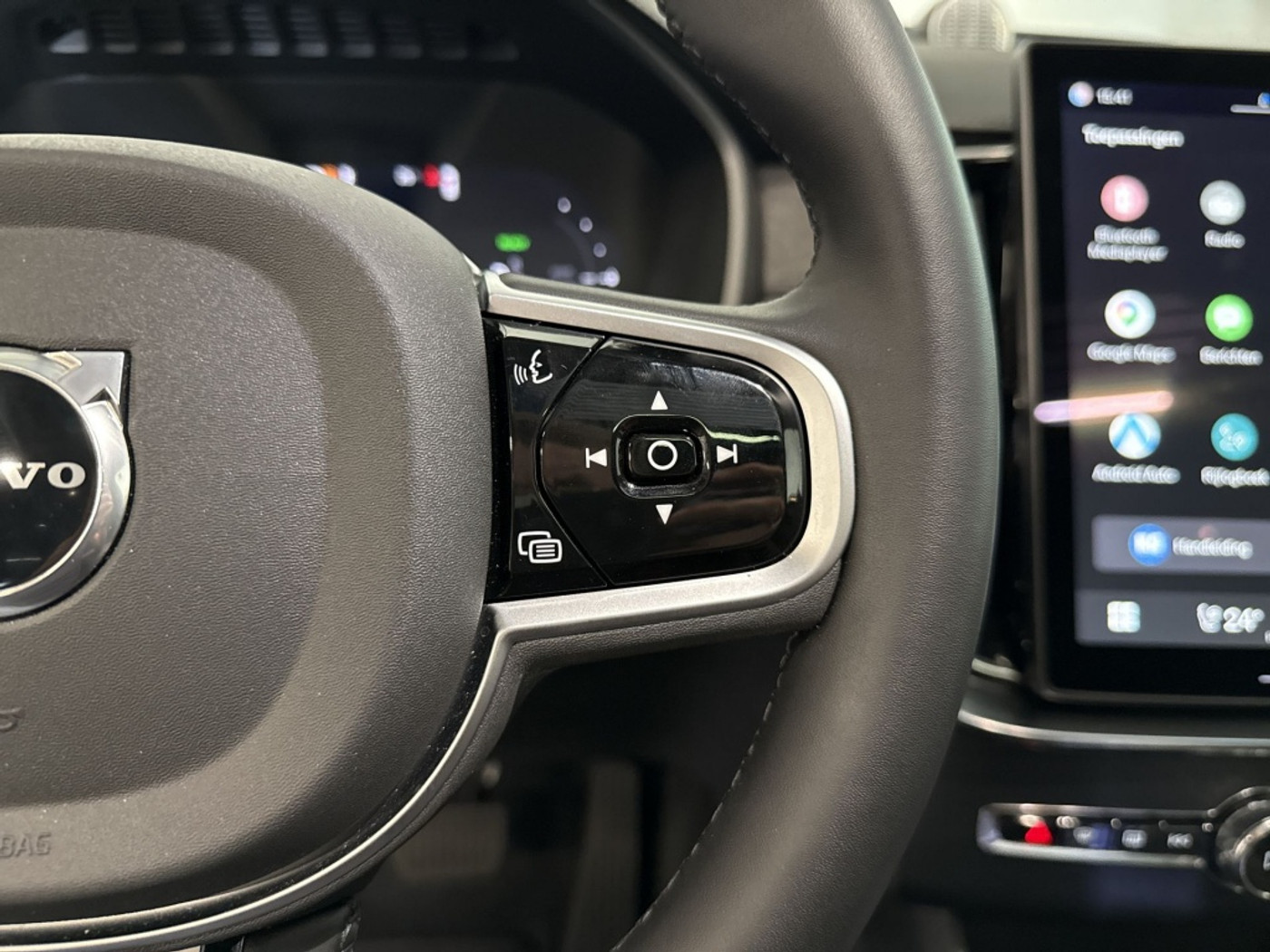 Foto van Volvo Xc90