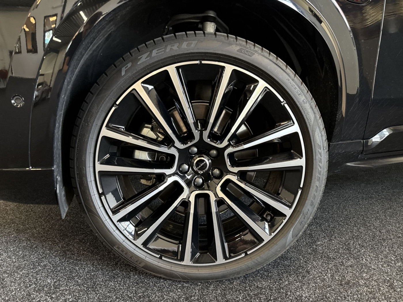 Foto van Volvo Xc90
