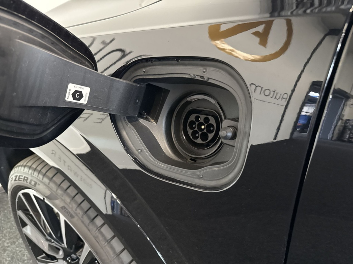 Foto van Volvo Xc90