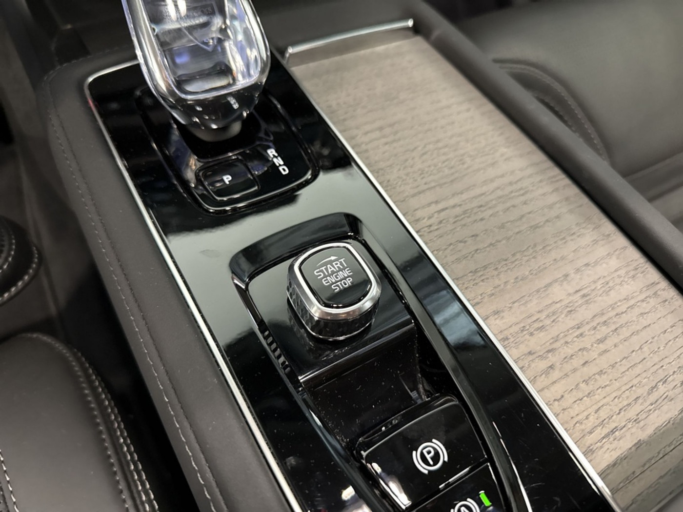Foto van Volvo Xc90
