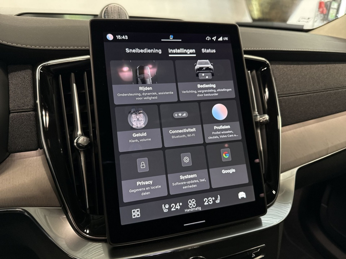Foto van Volvo Xc90