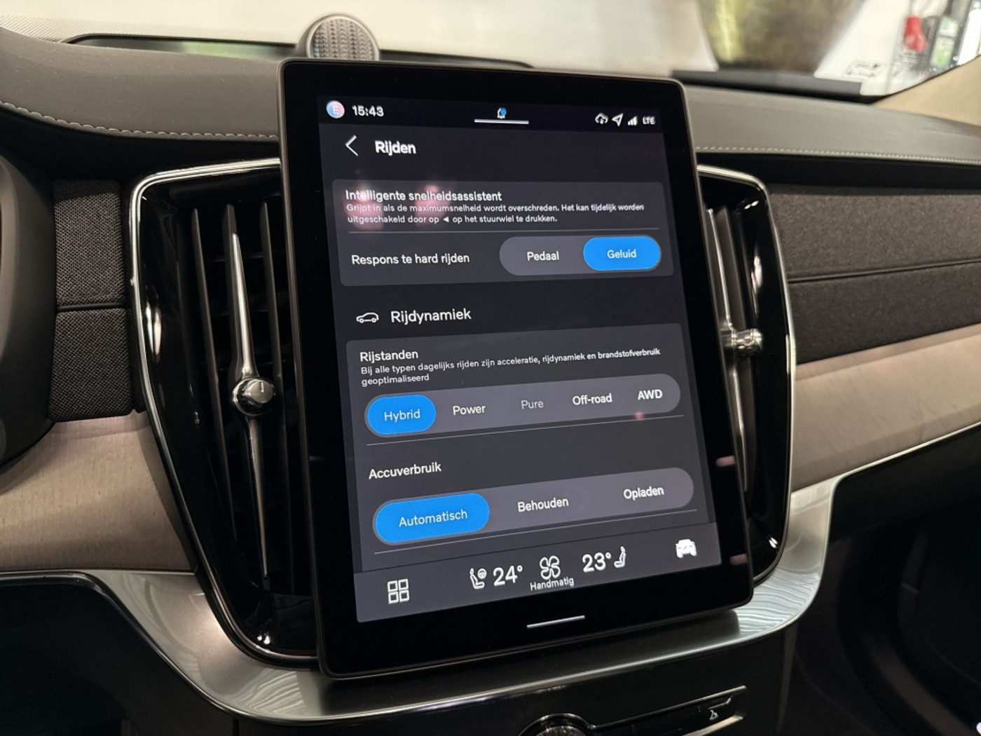 Foto van Volvo Xc90