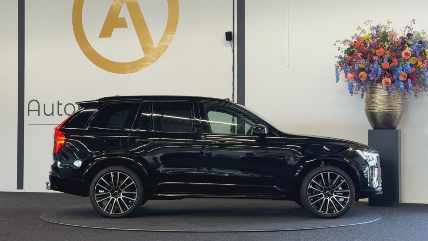 Foto van Volvo Xc90