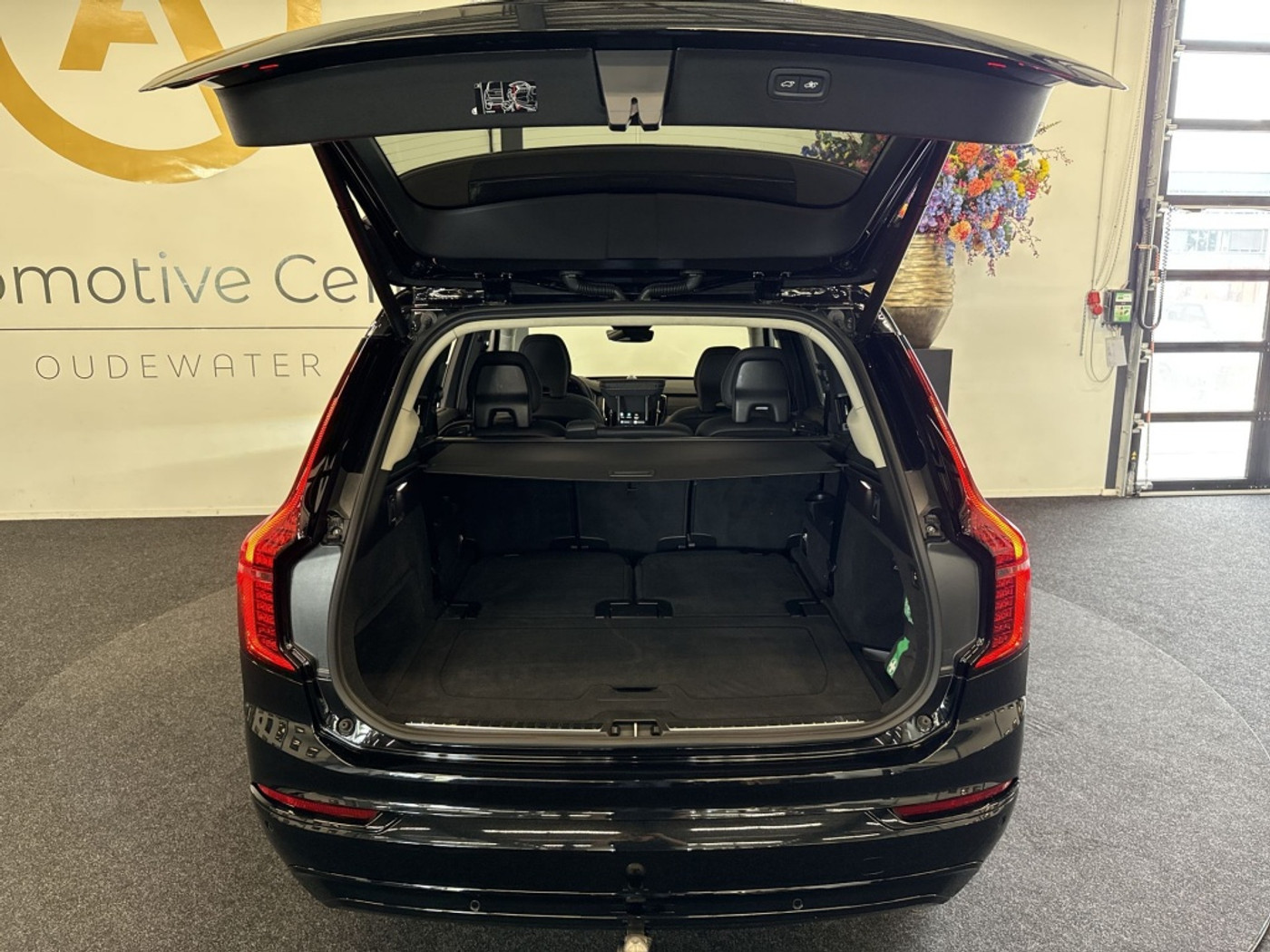 Foto van Volvo Xc90