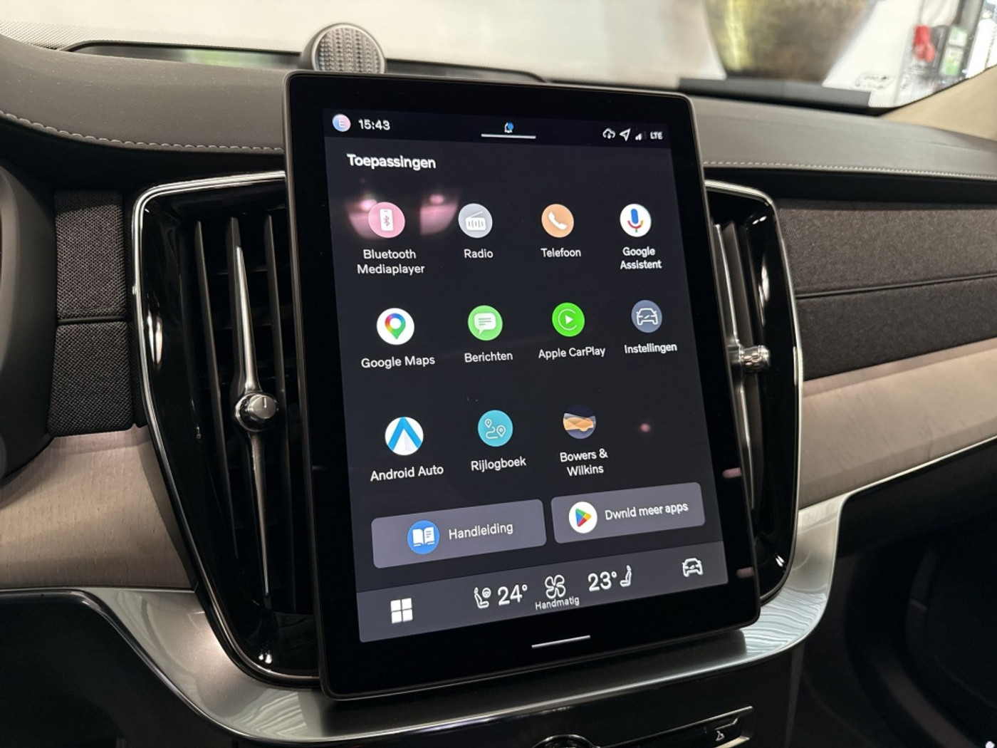 Foto van Volvo Xc90