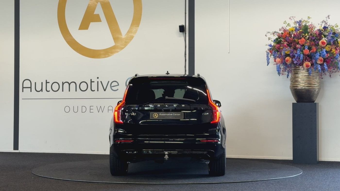 Foto van Volvo Xc90