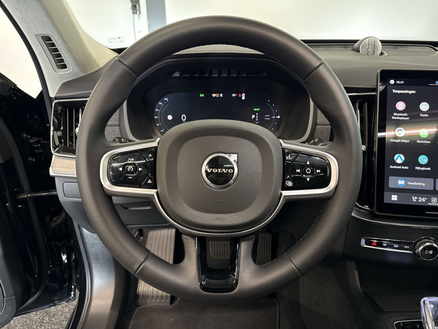 Foto van Volvo Xc90