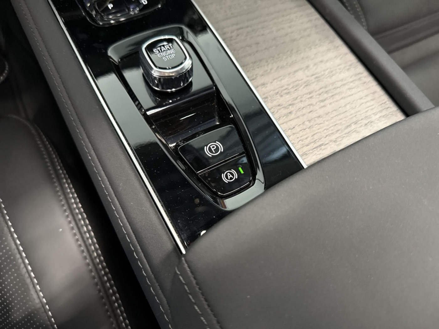 Foto van Volvo Xc90