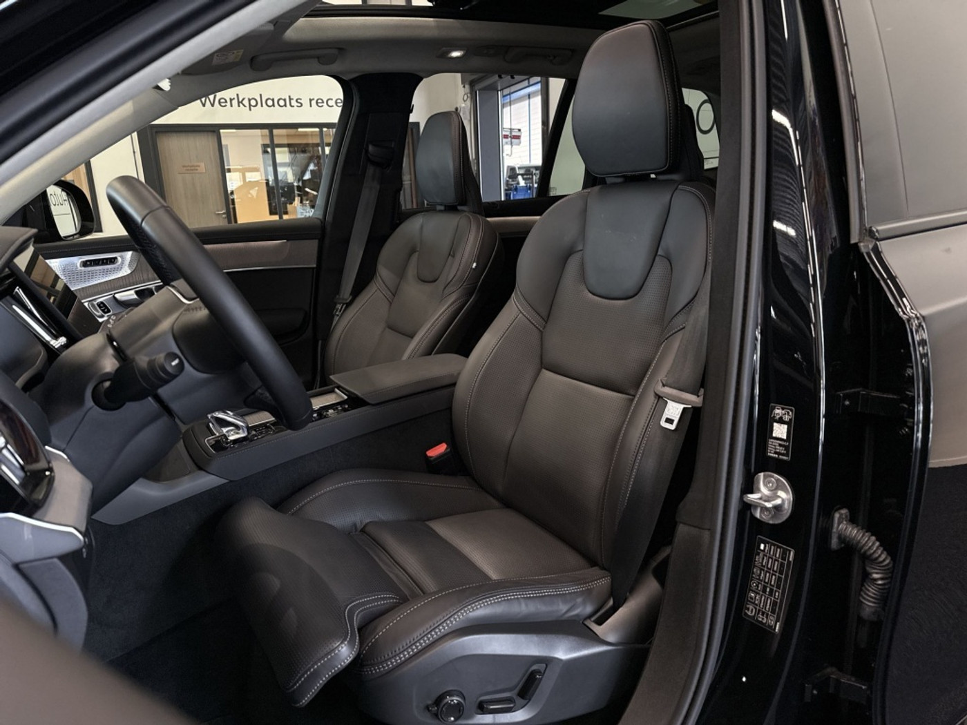 Foto van Volvo Xc90