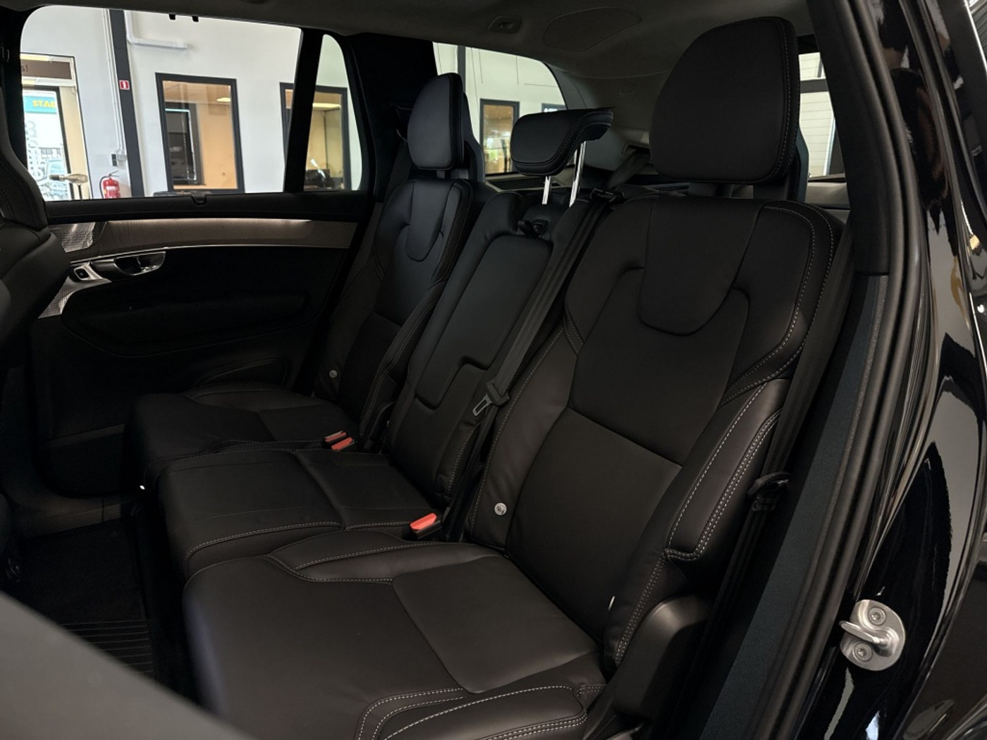 Foto van Volvo Xc90