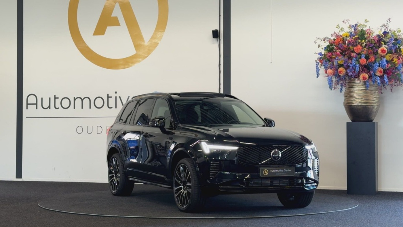Foto van Volvo Xc90