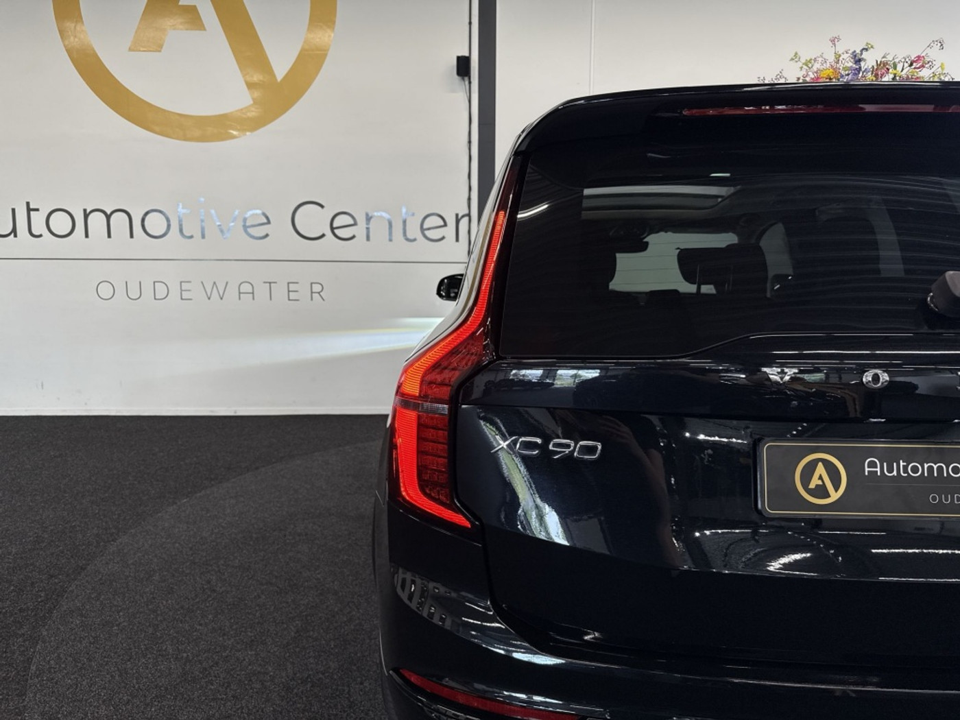 Foto van Volvo Xc90