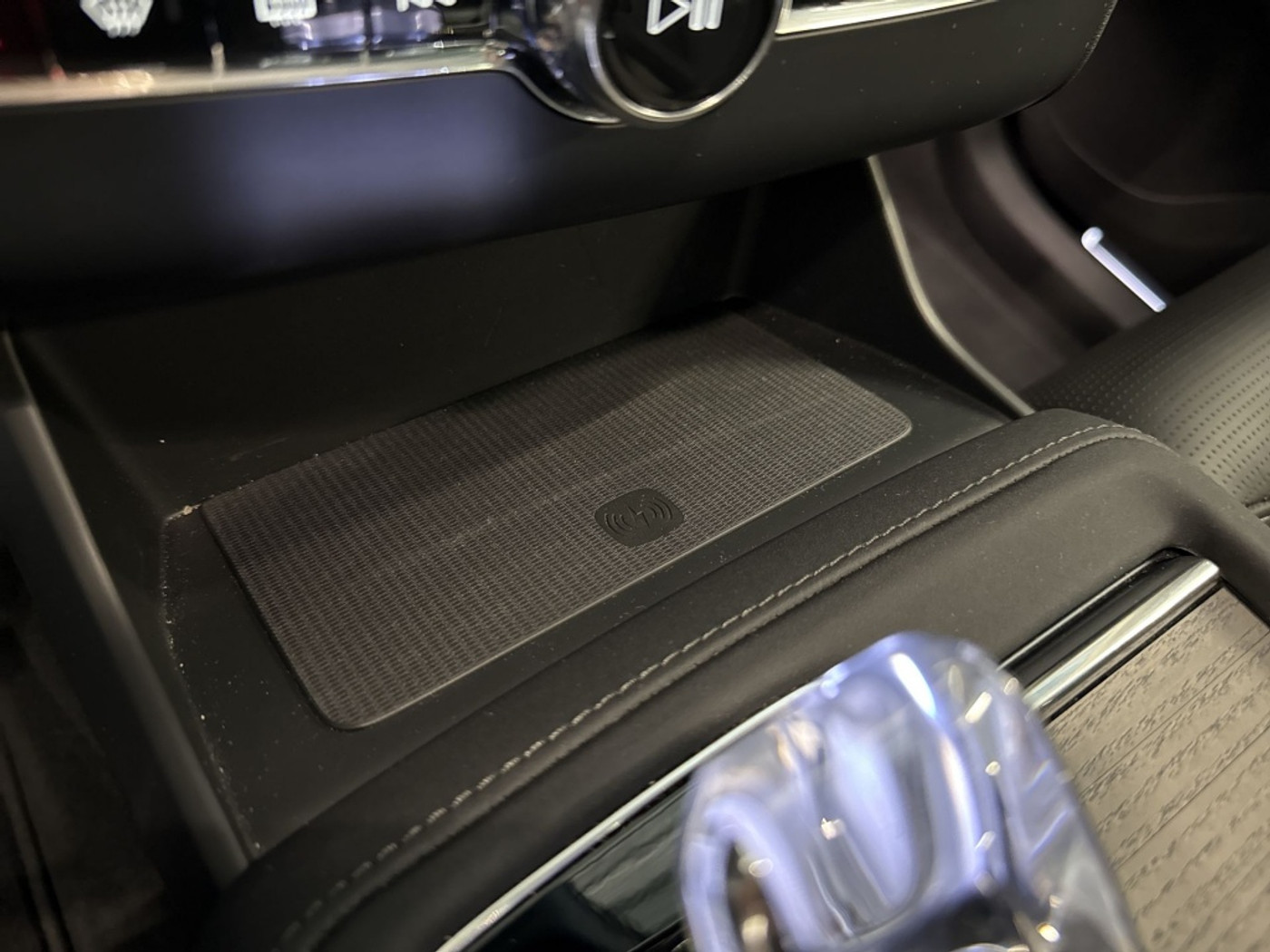 Foto van Volvo Xc90