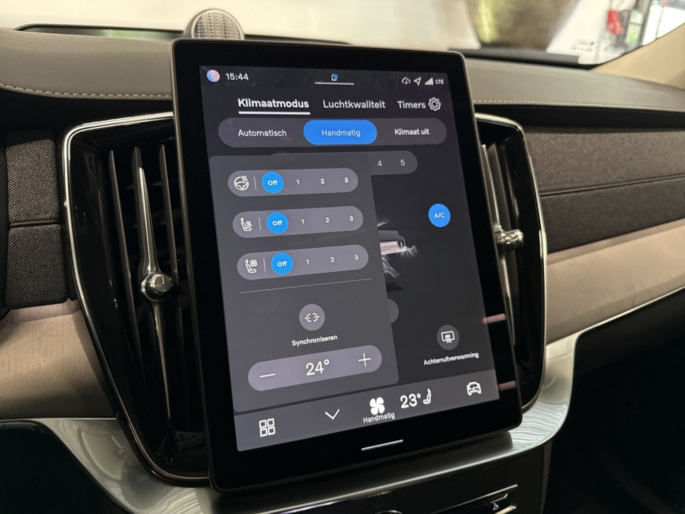Foto van Volvo Xc90