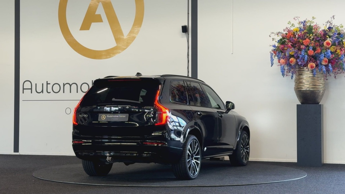 Foto van Volvo Xc90