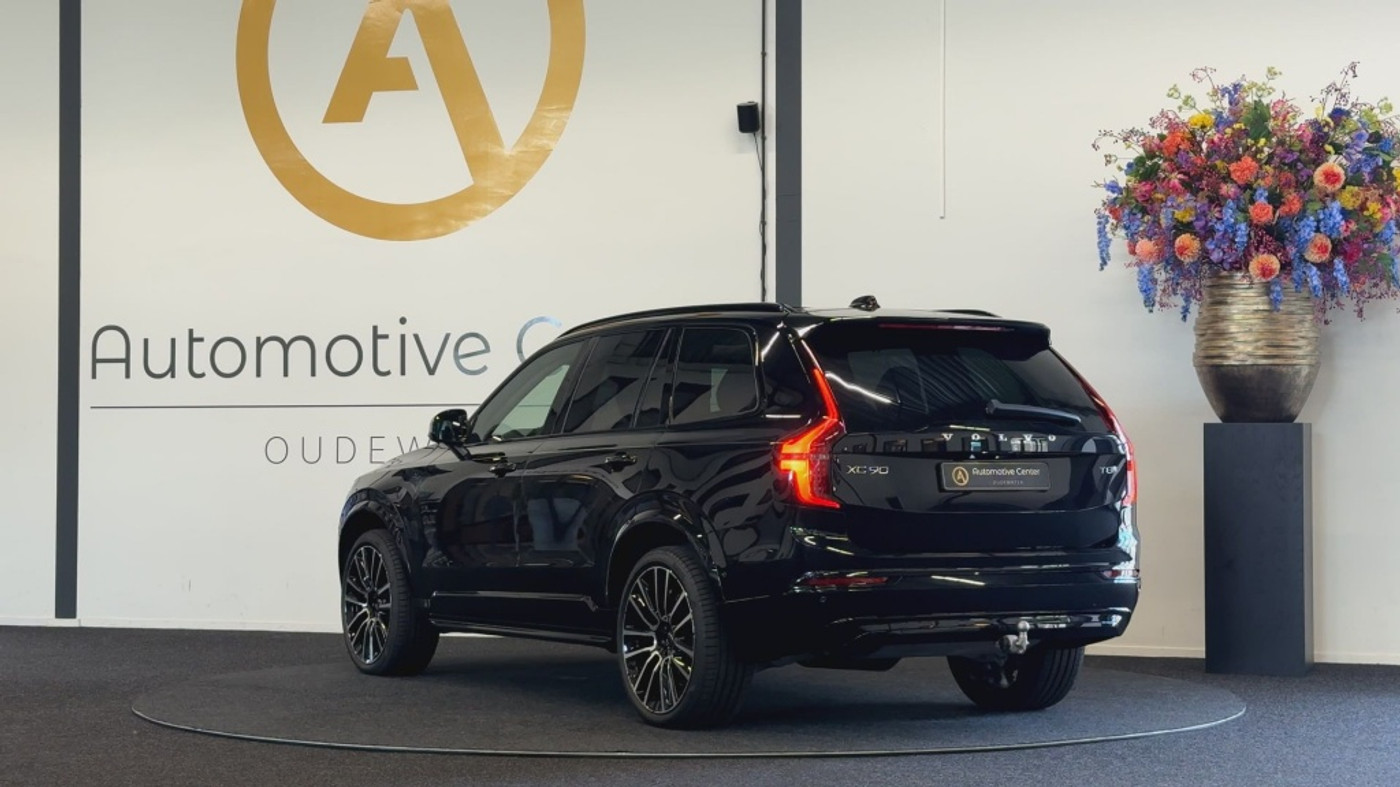 Foto van Volvo Xc90