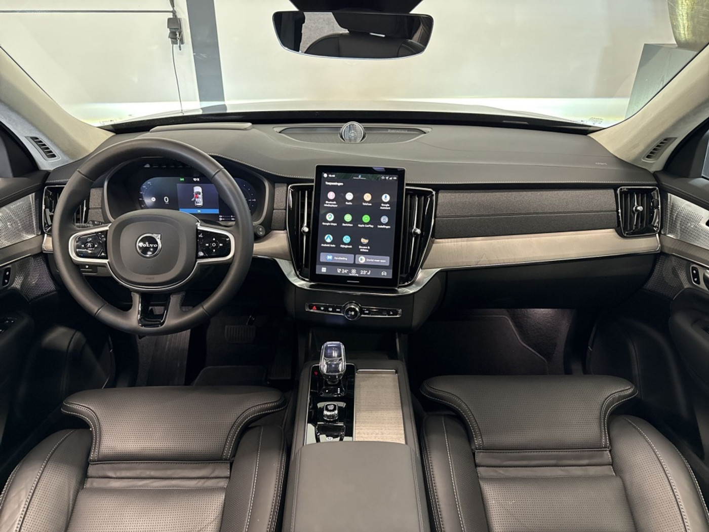Foto van Volvo Xc90