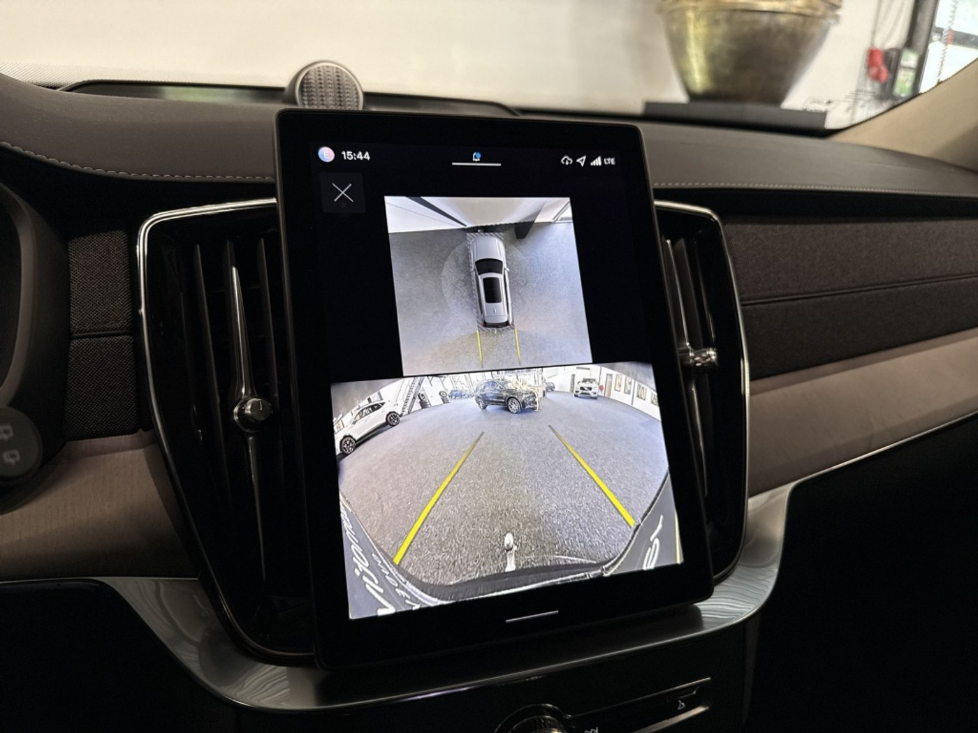 Foto van Volvo Xc90
