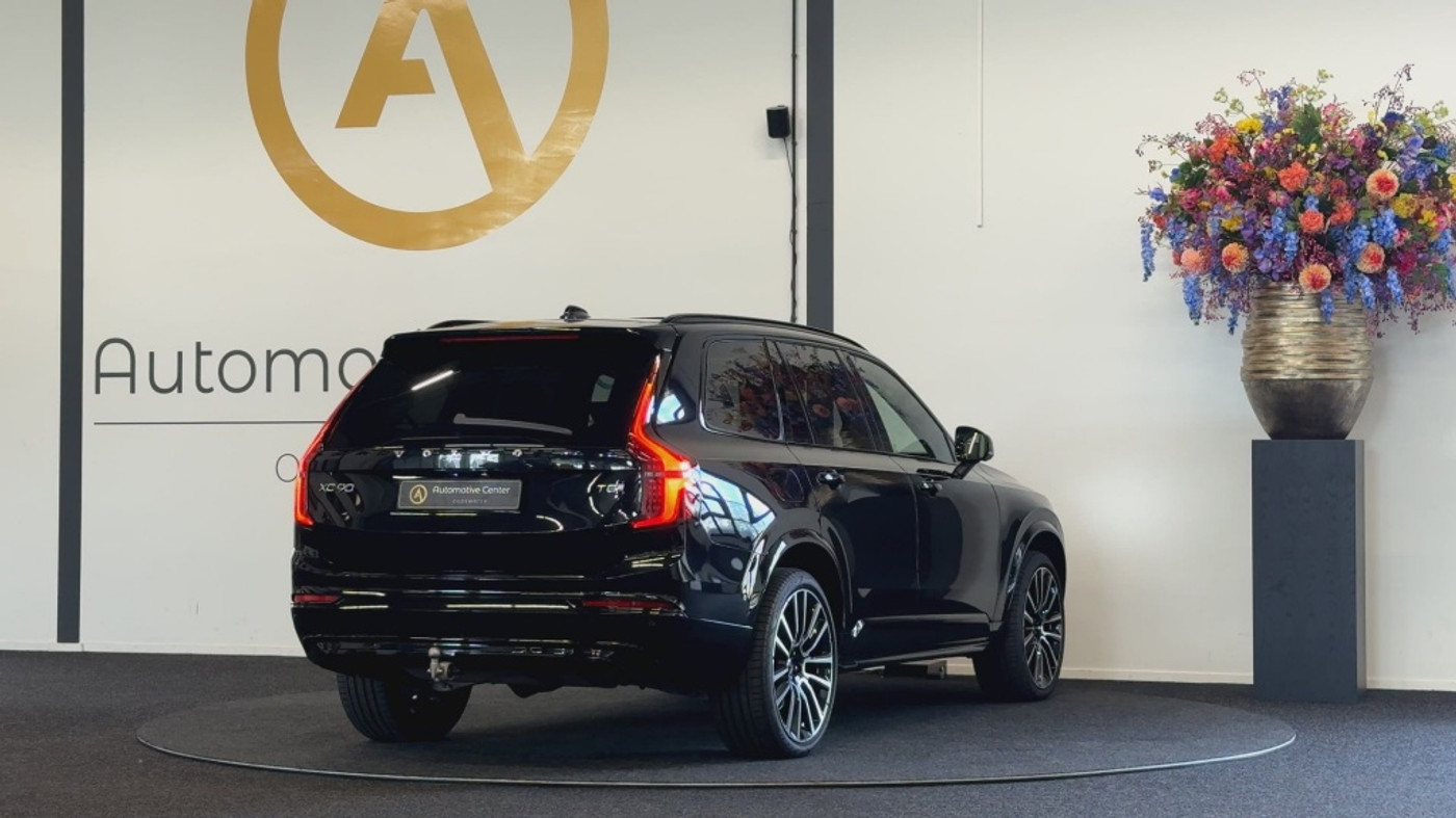 Foto van Volvo Xc90