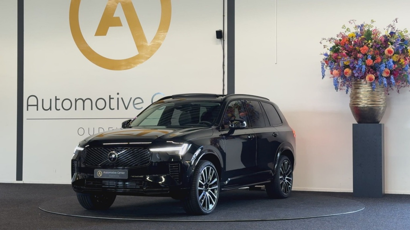 Foto van Volvo Xc90