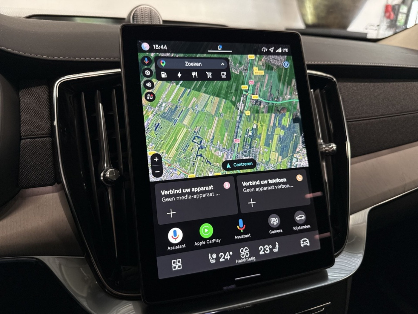 Foto van Volvo Xc90