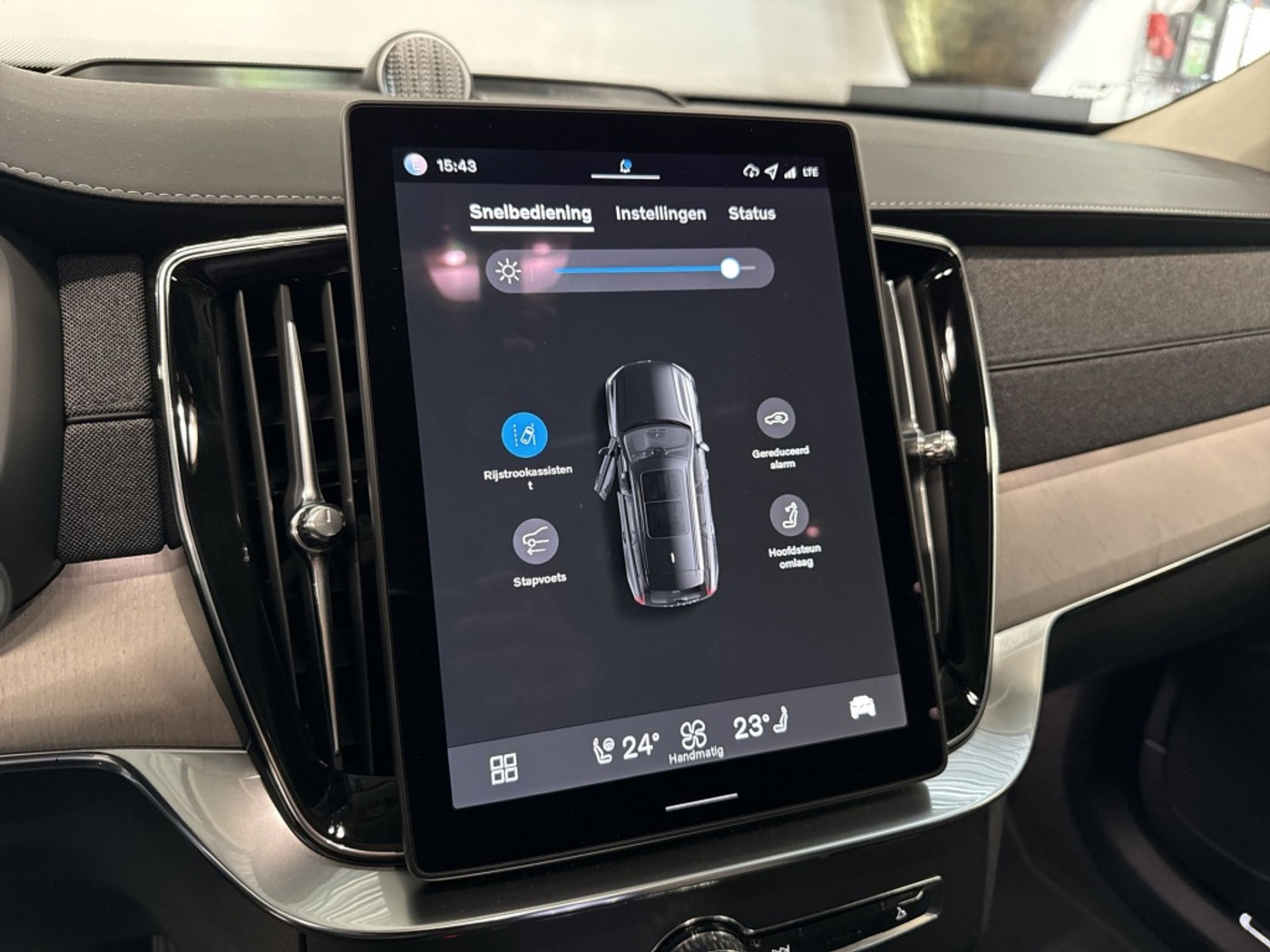 Foto van Volvo Xc90