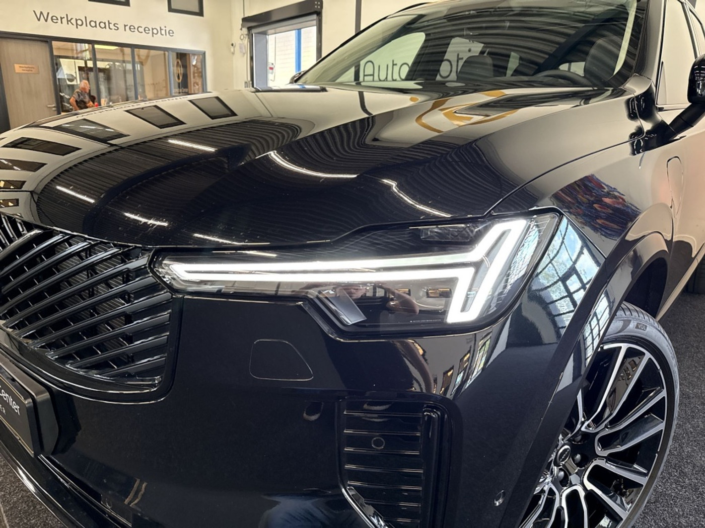 Foto van Volvo Xc90