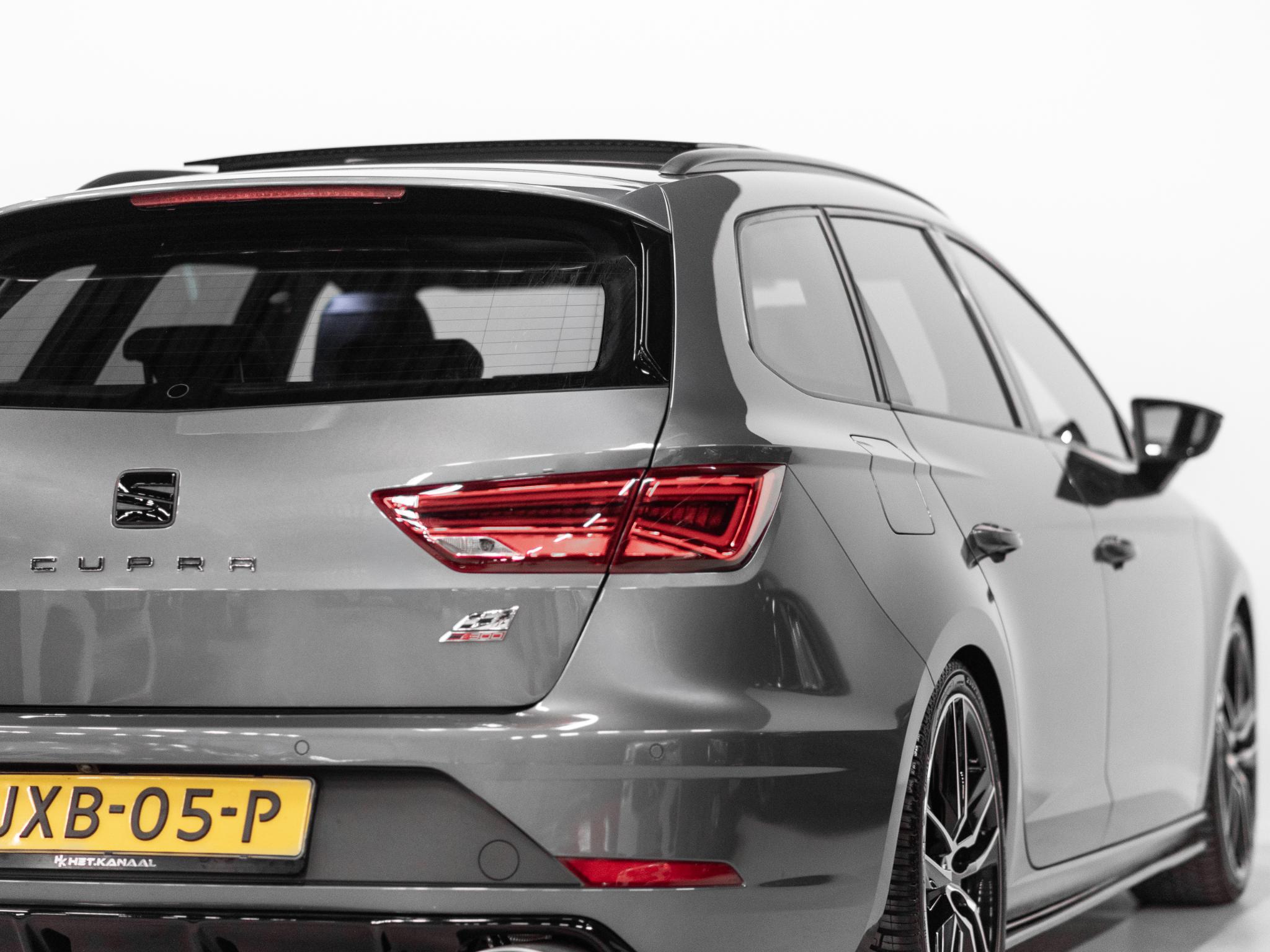 Foto van Seat Leon ST