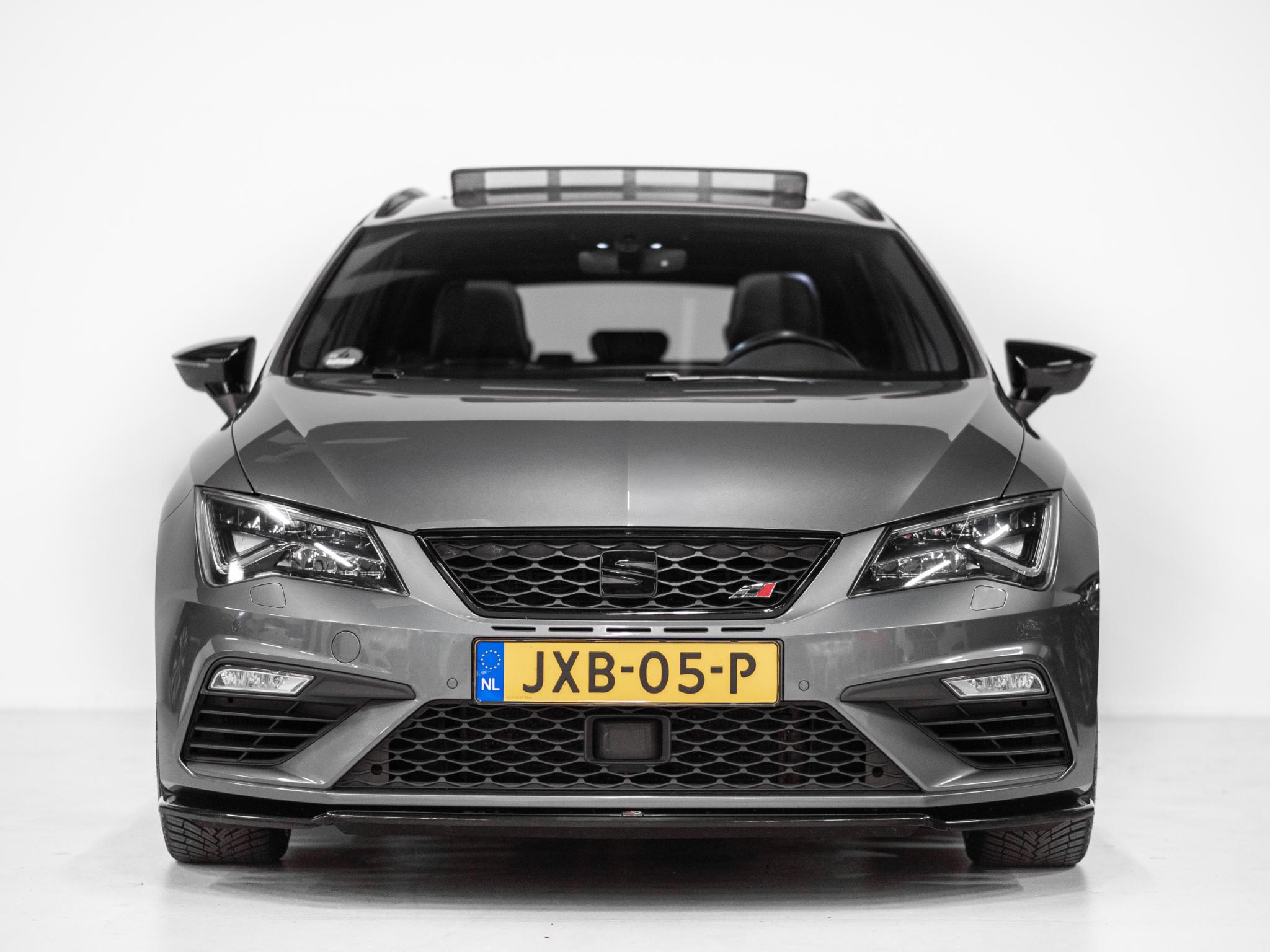 Foto van Seat Leon ST