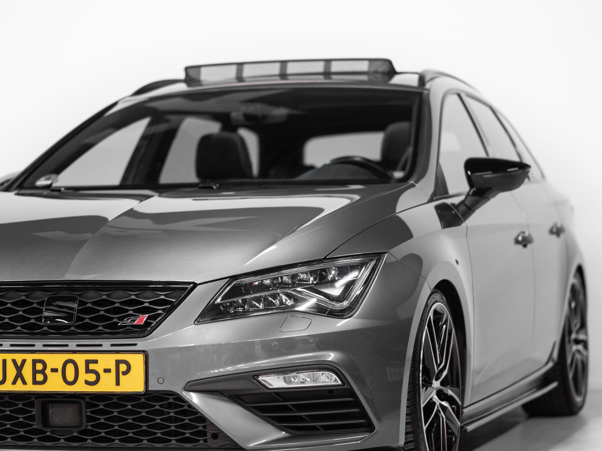 Foto van Seat Leon ST
