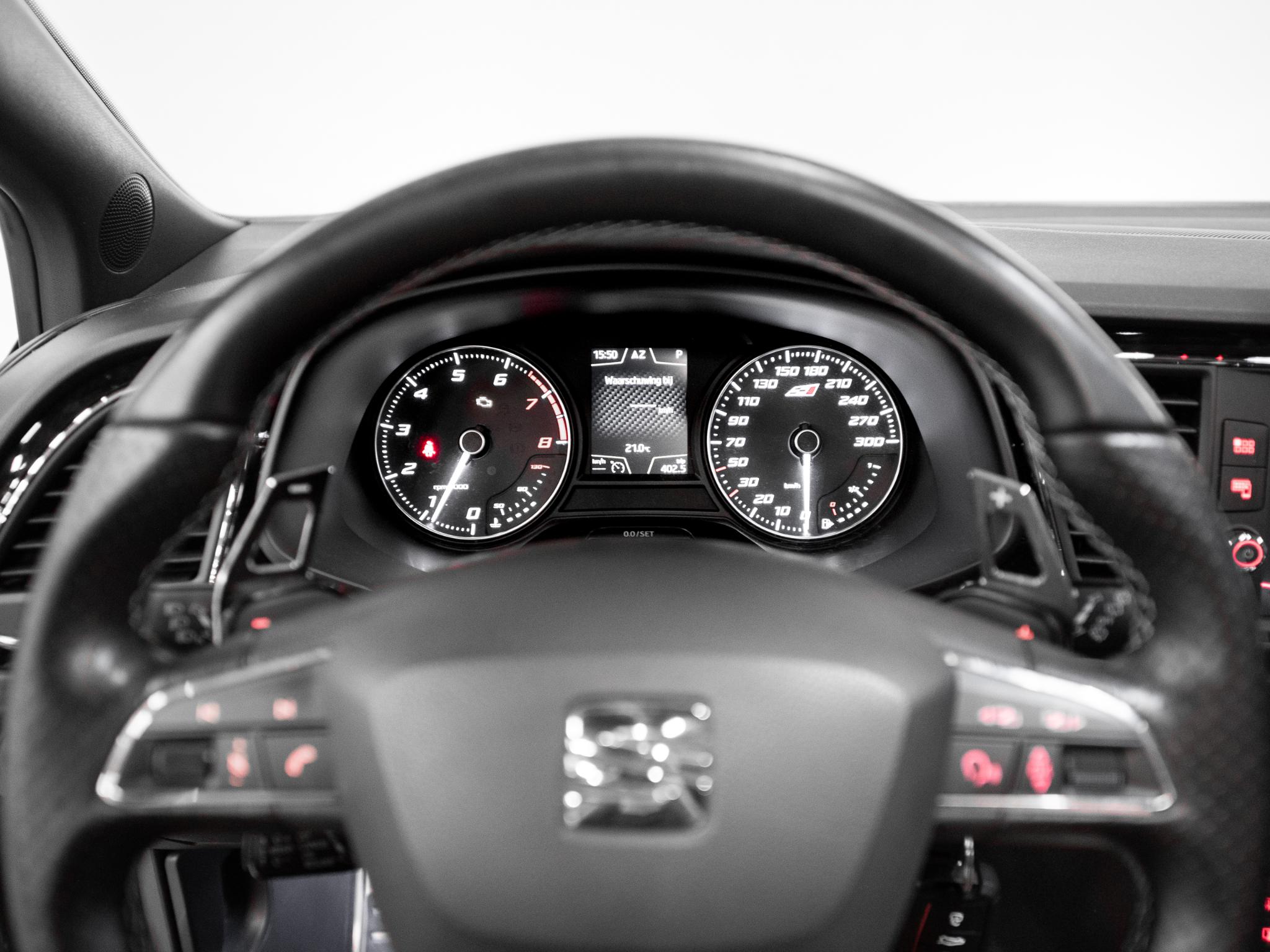Foto van Seat Leon ST