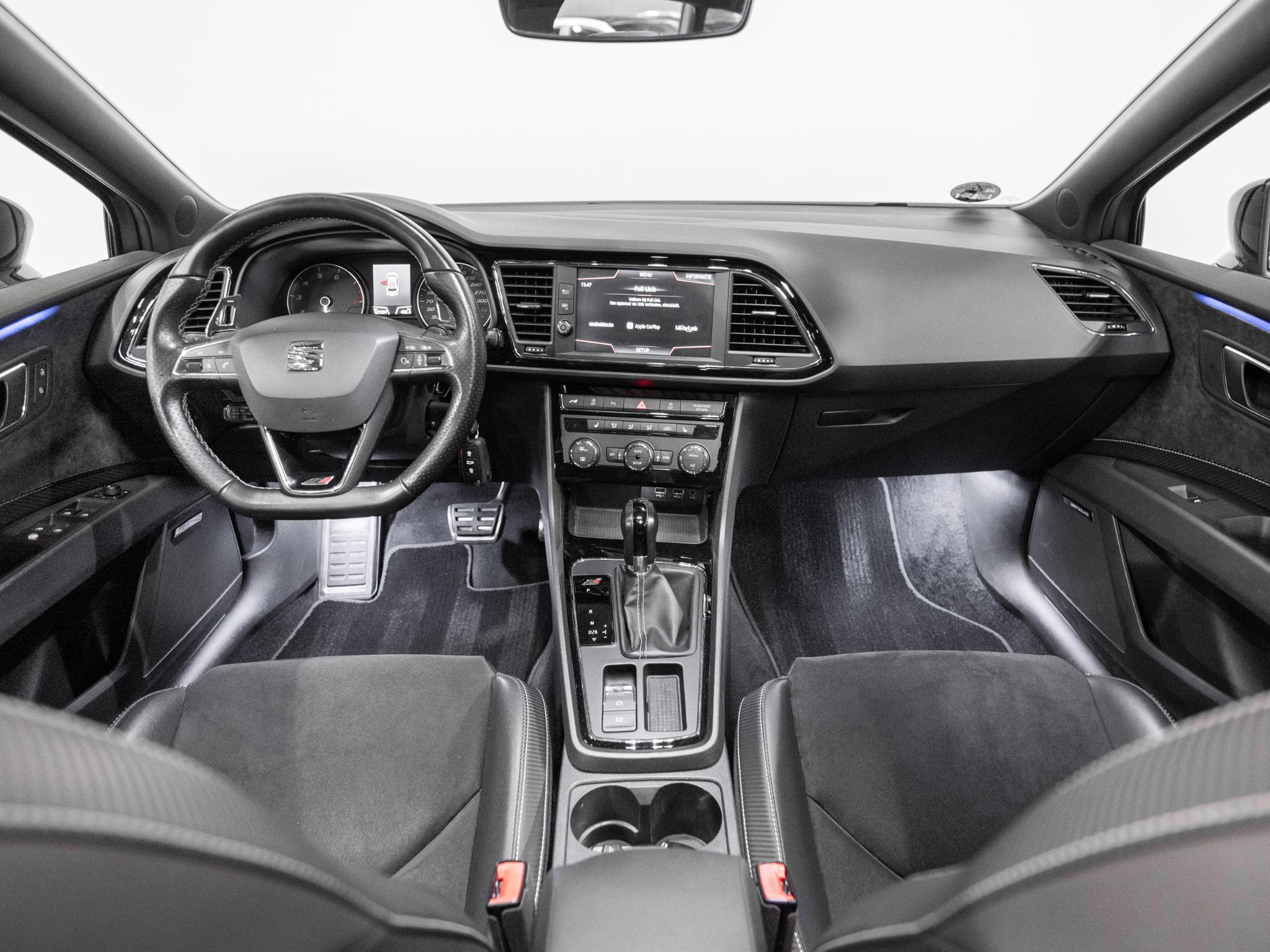 Foto van Seat Leon ST