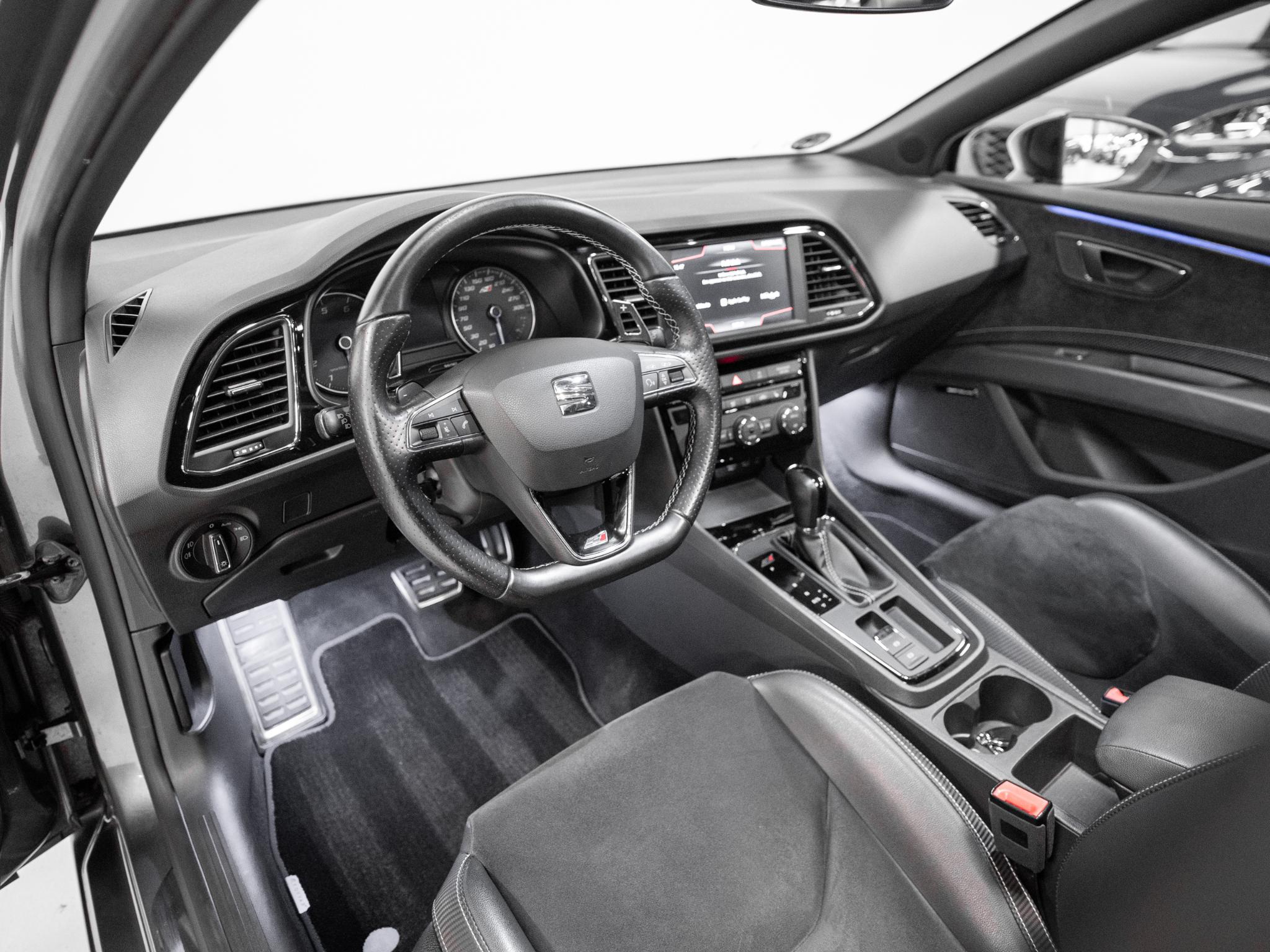 Foto van Seat Leon ST