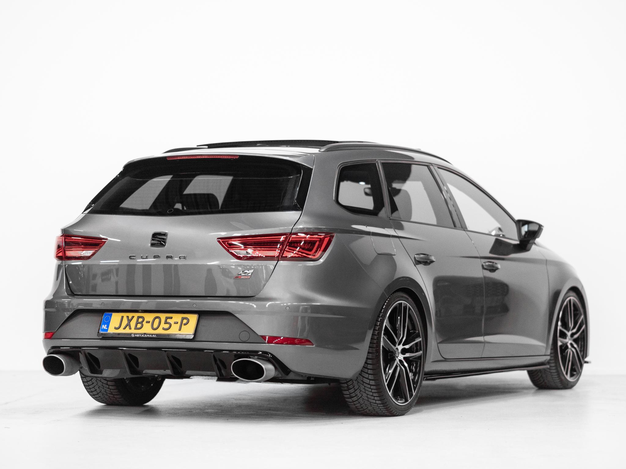 Foto van Seat Leon ST